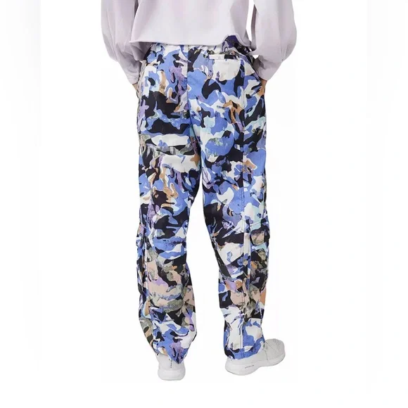 NWT FP Movement Mesmerize Me Pants, Violet Splendor Combo, Sizes S & M - Picture 3 of 6